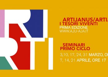 ARTIJANUS/ARTIJANAS, WORKSHOP ONLINE PER GLI ARTIGIANI E LE IMPRESE ARTIGIANE SARDE