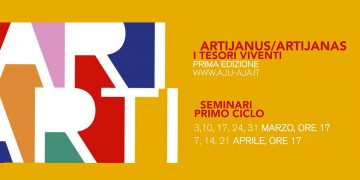 ARTIJANUS/ARTIJANAS, WORKSHOP ONLINE PER GLI ARTIGIANI E LE IMPRESE ARTIGIANE SARDE