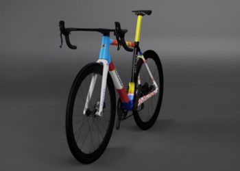 COLNAGO: PRIMO MARCHIO DI CICLISMO A METTERE ALL’ASTA UN’OPERA D’ARTE NFT