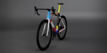COLNAGO: PRIMO MARCHIO DI CICLISMO A METTERE ALL’ASTA UN’OPERA D’ARTE NFT