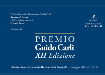 PREMIO GUIDO CARLI