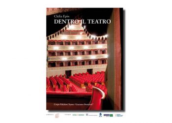 INVITO A PARTECIPARE: PRESENTAZIONE DEL LIBRO “DENTRO IL TEATRO”