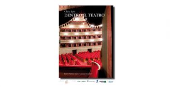 INVITO A PARTECIPARE: PRESENTAZIONE DEL LIBRO “DENTRO IL TEATRO”