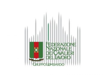 IL BENVENUTO DEL PRESIDENTE MAZZOCCHI AI CAVALIERI DEL LAVORO NEO ELETTI
