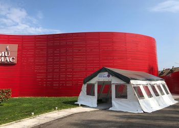 MUMAC – HUB VACCINALE ALL’INTERNO DEL MUSEO