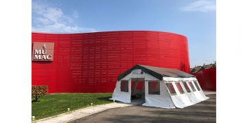 MUMAC – HUB VACCINALE ALL’INTERNO DEL MUSEO