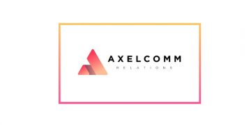 AL VIA LA NUOVA SOCIETA’ DI CONSULENZA AXELCOMM
