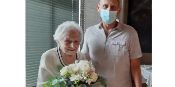 IL SINDACO DI PARABIAGO OMAGGIA CARLA MUSAZZI RE DEPAOLINI