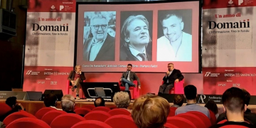 PRIMO ANNIVERSARIO DI “DOMANI”, IL NUOVO GIORNALE FONDATO DA CARLO DE BENEDETTI E DIRETTO DA STEFANO FELTRI