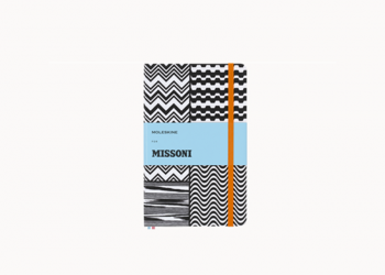 MISSONI: UNA CAPSULE PER MOLESKINE