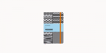 MISSONI: UNA CAPSULE PER MOLESKINE