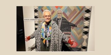 IL COMPLEANNO DI ROSITA MISSONI E L’AMORE PER LA SUA CASA