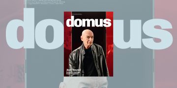 DOMUS: JEAN NUOVEL GUEST EDITOR PER IL 2022