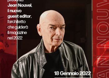 Domus inaugura l’anno nuovo presentando al grande pubblico Jean Nouvel