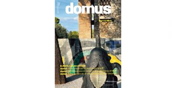 IL PRIMO NUMERO DI DOMUS 2022 BY JEAN NOUVEL