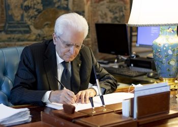 Il Presidente Mattarella ha firmato i decreti di nomina di 25 nuovi Cavalieri del Lavoro