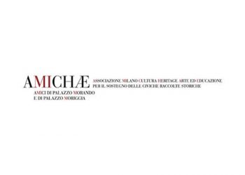 AMICHÆ-ASSOCIAZIONE MILANO CULTURA HERITAGE ARTE ED EDUCAZIONE DONA UN ABITO DA COLLEZIONE A PALAZZO MORANDO