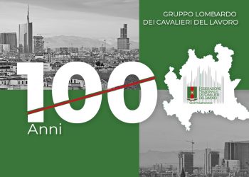FOCUS: I CENTO ANNI DEL GRUPPO LOMBARDO DEI CAVALIERI DEL LAVORO