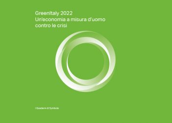 STREPARAVA NEL REPORT GREENITALY 2022 DI SYMBOLA