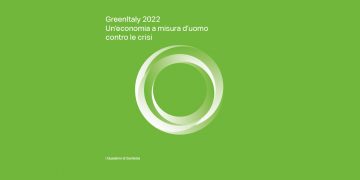 STREPARAVA NEL REPORT GREENITALY 2022 DI SYMBOLA
