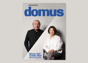 DOMUS 2023: STEVEN HOLL E TOSHIKO MORI SONO I DUE NUOVI GUEST EDITOR