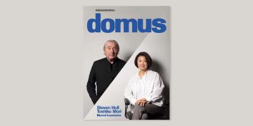 DOMUS 2023: STEVEN HOLL E TOSHIKO MORI SONO I DUE NUOVI GUEST EDITOR