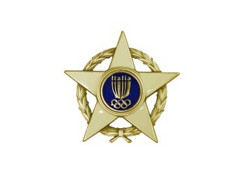 STELLA D’ORO AL MERITO SPORTIVO PER IL CAV. LAV. AMBROSETTI