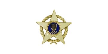 STELLA D’ORO AL MERITO SPORTIVO PER IL CAV. LAV. AMBROSETTI