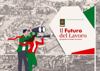 “IL FUTURO DEL LAVORO” – IL CONVEGNO DELLA FEDERAZIONE NAZIONALE